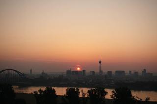 Rheinblick - Wohnung direkt bei Düsseldorf mit toller Aussicht - Neuss - 9