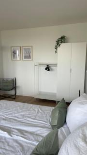 Rheinblick - Wohnung direkt bei Düsseldorf mit toller Aussicht - Neuss - 2