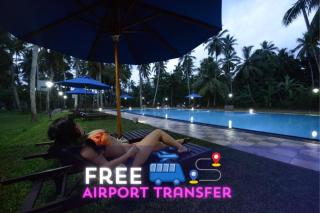Oreeka - Katunayake Airport Transit Hotels - 0