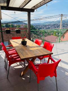 Sarajevo Cozy Attic - 8