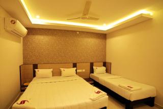 Sathyaa Grand Inn - Madurai - 4