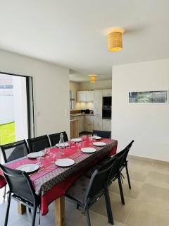 Maison au calme, proche plage, wifi, jardin clos - Quiberon - 1