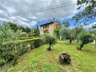 La dimora tra gli elci - 1