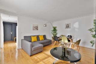 Appartement Quartier Opéra 2 Free Netflix - Parijs - 0