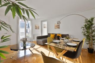 Appartement Quartier Opéra 2 Free Netflix - Parijs - 7