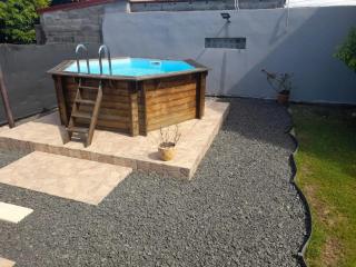 Maison élégante à Petit Bourg + Piscine - 9