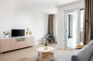 Stay2gether Japandi Homestay for 4 - Metro B Luka - Prague - 8