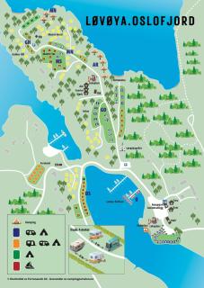 Hytter - Løvøya Oslofjord - 1