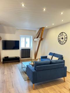 Appartement hyper centre lit King Seize - 1