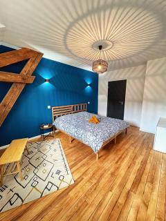 Appartement hyper centre lit King Seize - Épinal - 7