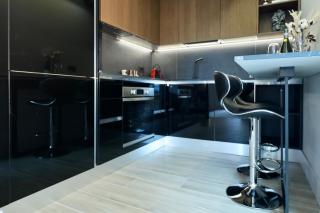 Luxurious Garibaldi Penthouse - terrace - great view - Full Renovation - Historical Centre - Amazing - Olbia - 7