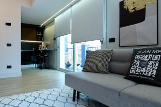 Luxurious Garibaldi Penthouse - terrace - great view - Full Renovation - Historical Centre - Amazing - Olbia - 2