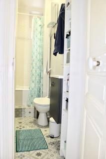 Near Paris, charming quiet sunny 2 rooms - Pantin - 2