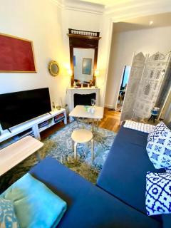 Near Paris, charming quiet sunny 2 rooms - Pantin - 9