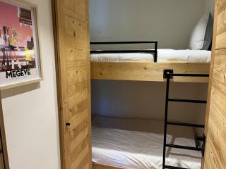 Appartement rez de jardin Megeve - Megève - 6