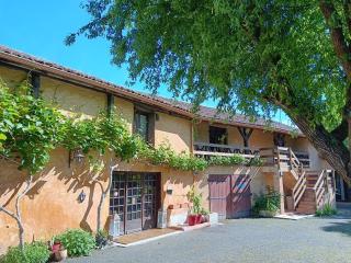 Au Moulin du Comte - en gîte - 8