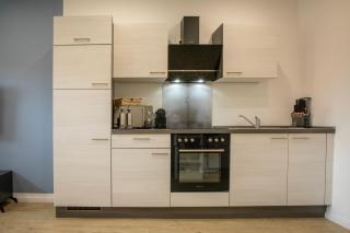 HANNIBAL - Design Apartment Orchidee 5, VW Nähe, Parkplatz, Küche, HighSpeed-WLAN, Fitness, Solarium - Wolfsburg - 4