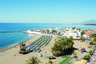 Apartment in Marbella First Line Beach Apto 12-3 - Marbella - 8