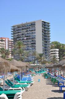 Apartment in Marbella First Line Beach Apto 12-3 - Marbella - 9