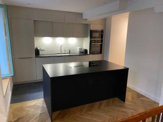 Charming fully renovated flat in old-town - Ferney-Voltaire - 2