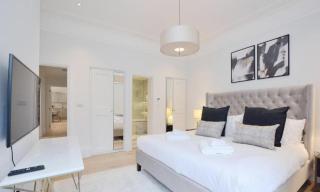Maisonette Knightsbridge 3 Bedroom LUX APT - London - 5