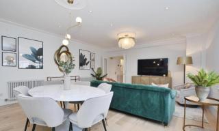 Maisonette Knightsbridge 3 Bedroom LUX APT - London - 7