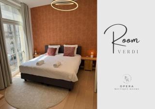 Opera Boutique Rooms - Gand - 8