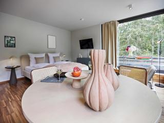 homie stay Architektenapartments im Grünen mit Blick auf die Würzburger Innenstadt - Würzburg - 4