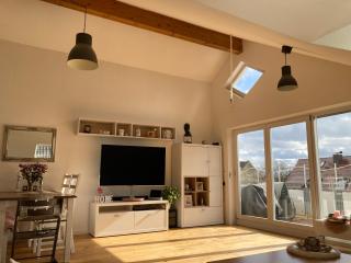 Traumhafte Ferienwohnung mit See und Bergsicht - Friedrichshafen - 8