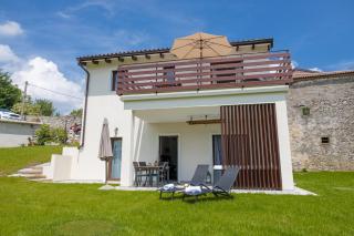 Brkinka Apartments - Vremski Britof - 9