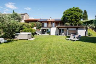 Villa con vista mozzafiato sul Lago - Bardolino - 5