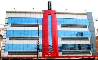 Hotel Ambassador Inn - Gwalior - 0