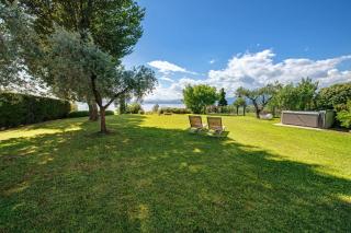 Villa con vista mozzafiato sul Lago - Bardolino - 9