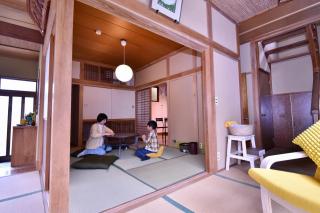 Yellow INN - Kiryu - 5