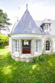 -BALUM-MAISON FAMILIALE JARDIN Á 150M DES PLAGES - Concarneau - 3