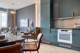 Luxury Tower Apartment - Nokia Arena - 9th Floor - 6