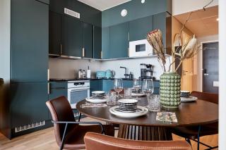 Luxury Tower Apartment - Nokia Arena - 9th Floor - 5