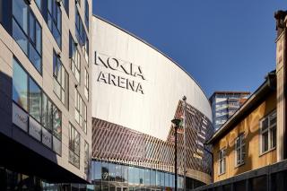 Luxury Tower Apartment - Nokia Arena - 9th Floor - 2