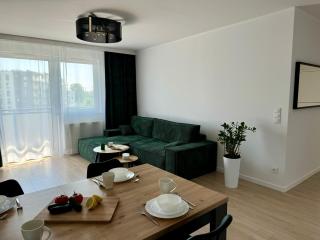 Apartament Gdańsk Letnicka - Gdansk - 8