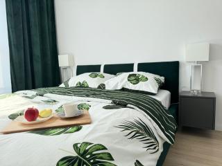 Apartament Gdańsk Letnicka - Gdansk - 5