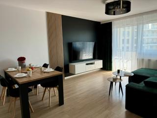 Apartament Gdańsk Letnicka - Gdańsk - 4