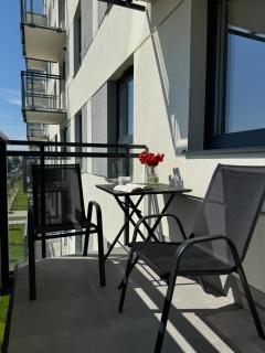 Apartament Gdańsk Letnicka - Gdansk - 7