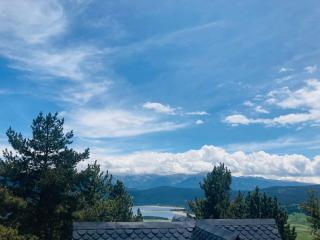 Duplex en altitude, appartement au calme - Les Angles - 1