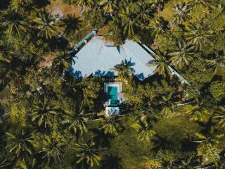 Villa Harimau-Original Joglo style 3B with pool - Gili Trawangan - 5