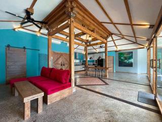 Villa Harimau-Original Joglo style 3B with pool - Gili Trawangan - 9