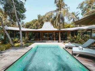 Villa Harimau-Original Joglo style 3B with pool - Gili Trawangan - 0
