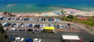 Beachfront Apartment Bat Yam 613 - Bat Yam - 0