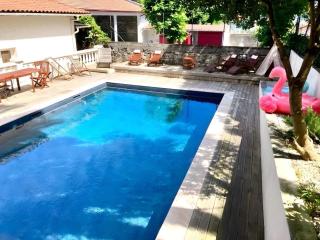 Charming 1 bedroom flat, Biarritz center with pool and car park - Biarritz - 8