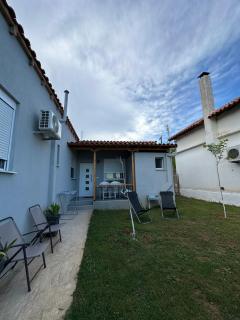 Seashore house Makri - 3