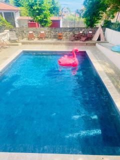 Charming 1 bedroom flat, Biarritz center with pool and car park - Biarritz - 6